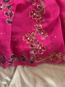 y2k desi Barbie Lehenga
