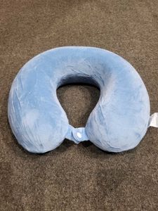 Blue Neck Pillow