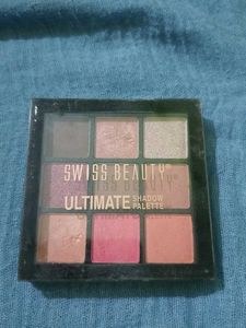 Swiss Beauty Eyeshadow Palette