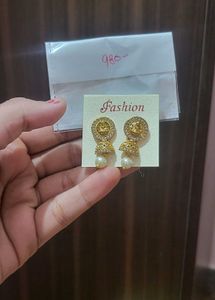 Jhumka Earrings