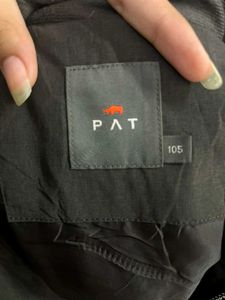Black Quilted Jacket