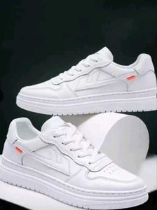 White Sneakers