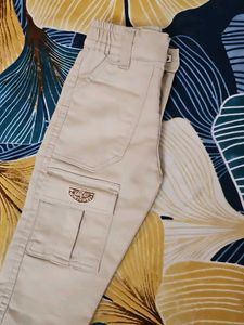 Toddler Cargo Pants