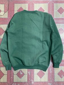 Green Sweatshirt