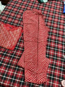 Rahesthani Suit 38 Size Only