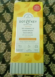 DOT AND KEY VITAMIN C SERUM -30ML