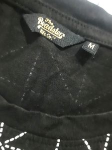 Roadster Black N White Top