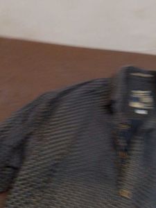 Stylish Patterned Shirt