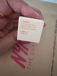 Laneige Lip Glowy Balm Vanilla