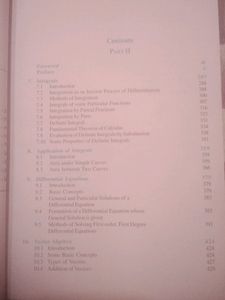 2 -Mathematics Textbook For Class 12 Part -1 And P