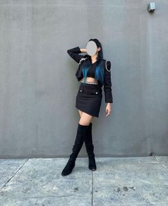 Co-ord Set (Jacket & Skirt)