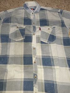 R.89 Checkered Shirt