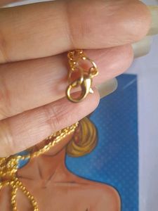 Brand NEW gold Plated Ornamental Chain