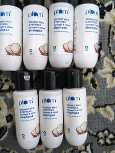Coconut Shampoo