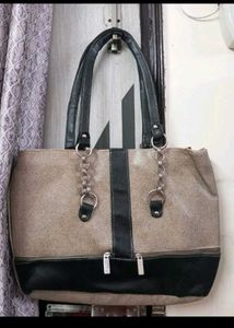 New Hand Bag Not Used Vintage Tote