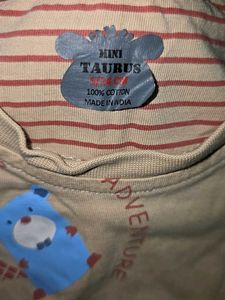 Boys T-shirt &amp; Shorts Set - O-6m