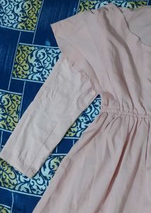 Cute Pink Dress