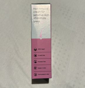 Namyaa Hair Removal Cream Wth Free After Wax Serum