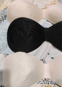 Bra pads ( set of 3)
