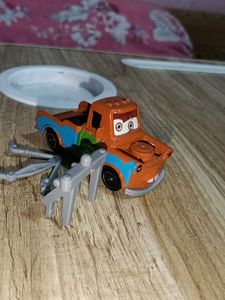 Disney Pixar Cars Mater Diecast Hot Wheels