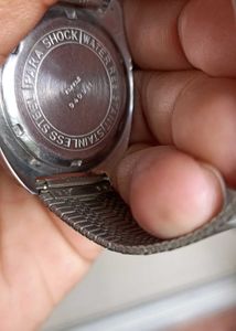Hmt Watch - New Machine Needs Serive