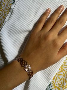 Cute Floral Bracelet