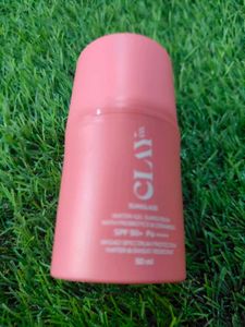 CLAY.co Sunglaze Water-Gel Sunscreen SPF 50+