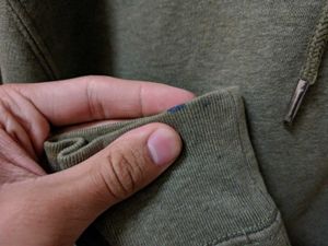 H&amp;M Olive Green Hoodie