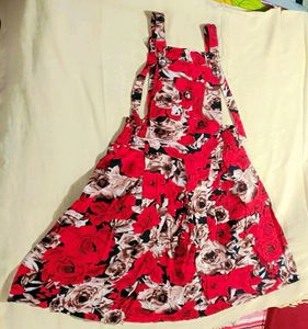New Dungaree Dress/Top