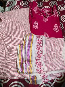 Beautiful Chudidar Set