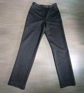 Women High Waist Formal Trouser