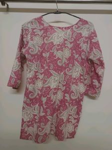 Floral Print Top