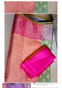 Saree Blouse Piece Ke Sath