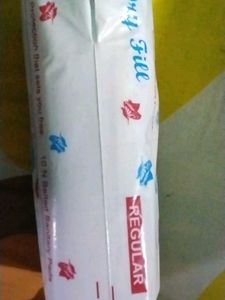Dry Fill Sanitary Pads