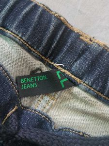 Benetton EL Shorts