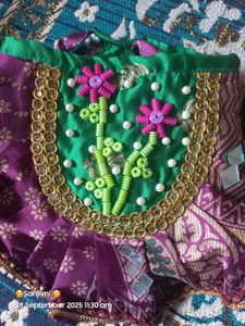 mahalkshmi kalash saree