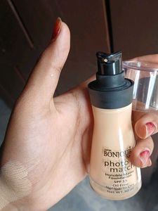 invisible matte foundation spf 15 oil free full co