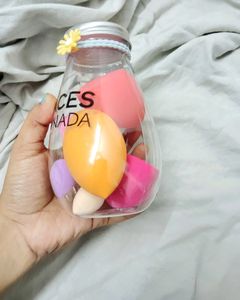 Faces Canada 6 In One Beauty Blenders