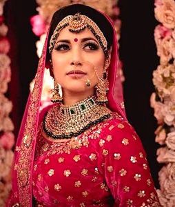 Bridal Jewellery Set