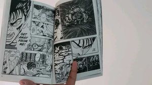 Berserk Vol 1