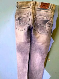 Stylish Denim Jeans