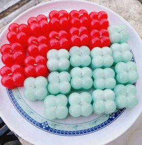 Colorful Candles