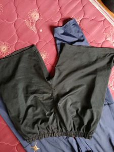 Jordan Track Pants Rough Wear