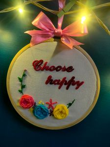Embroidery Hoop