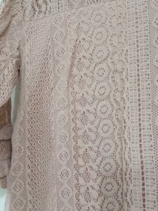 Beautiful Dressberry Top Baby Pink