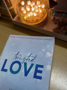 Twisted Love Novel
