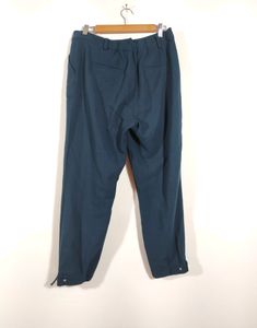 Polyester dark blue Pant(Men)