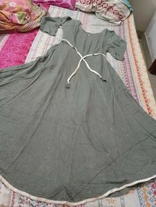 Princess Cutting Dress