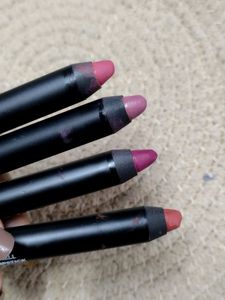 Combo Sugar Matte As Hell Lip Crayon