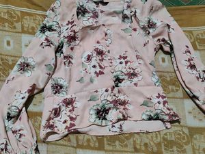 Gorgeous women's crop top